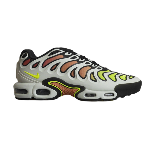 Buty męskie sportowe Nike Air Max Plus Drift Light Silver/Volt - FD4290-009