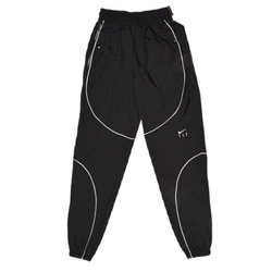 Damskie spodnie koszykarskie Nike Retro Fly Swoosh Pants Black/White - CZ3953-010