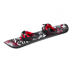 Deska snowboardowa Spartan Sport Junior 95x24cm - 1350