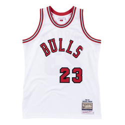 Koszulka meczowa Mitchell & Ness Authentic Michael Jordan Chicago  Bulls 1984-85 - AJYCP18187