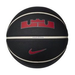 Piłka do koszykówki Nike LeBron James All Court Playground 8P Deflated - N.100.4368.097