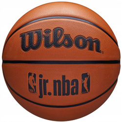 Piłka do koszykówki Wilson NBA Jr DRV Fam Logo - WZ3013001XB