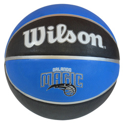 Piłka do koszykówki Wilson NBA Team Orlando Magic outdoor - WTB1300ORL